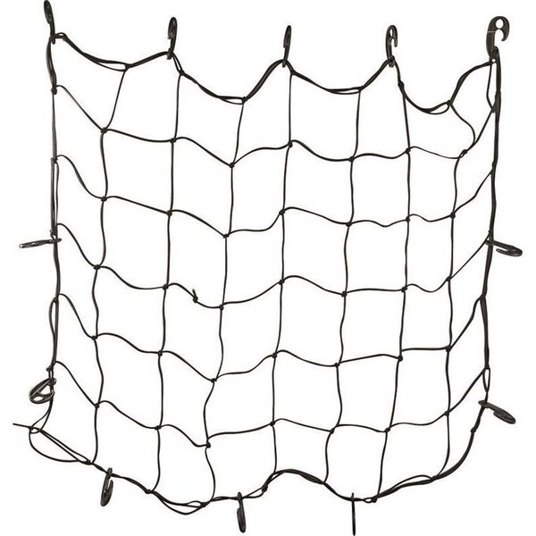 Prosource Cargo Net 12 Hooks 36X48In FH92103